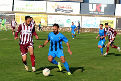 Karacabey Belediyespor: 1 - Elazığspor: 1