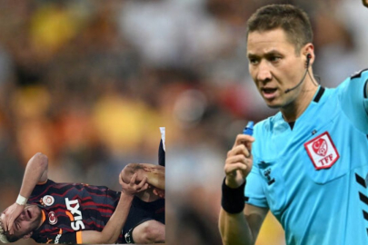 TFF'nin Turgut Doman'ın hakemliğini bitirdiği iddia edildi!