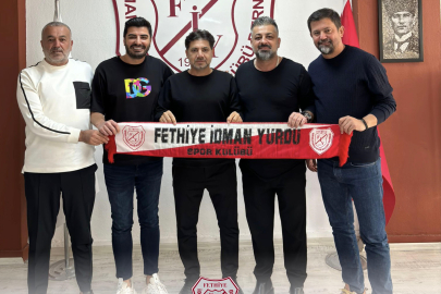 Fethiye İdman Yurdu'nda Yusuf Tokaç dönemi