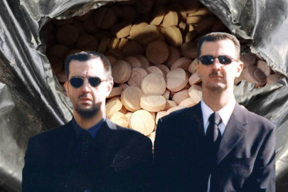 Beşar Esad'ın kardeşi Mahir Esad'a ait uyuşturucu deposu ele geçirildi