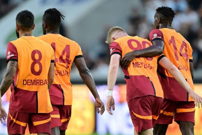 Galatasaray'da iç transfer! İmzalar atıldı...