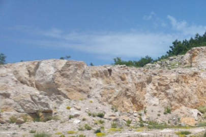 Bursa'daki dev maden firmasından traverten ocağı başvurusu!