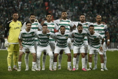 Bursaspor’un ikinci yarı maç programı belli oldu
