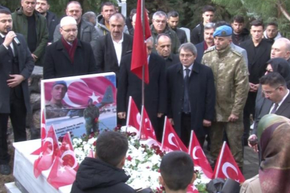 Şehit Tunahan Yavuz Kütüphanesi Bursa'da törenle açıldı