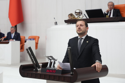 AK Parti Bursa Milletvekili Ahmet Kılıç: Sessiz devrimlerimiz sürüyor