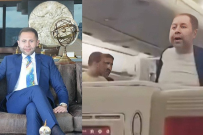 Uçakta olay çıkaran Abdülkadir Özcan, Petlas Yönetim Kurulu'ndan kovuldu