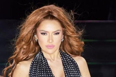 Hadise bu sefer kalça dansı yerine yerlere yattı!