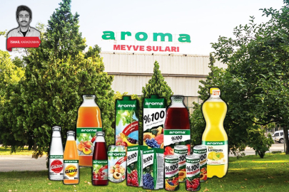 Bursa'nın 56 yıllık dev meyve suyu markası Aroma satılıyor!
