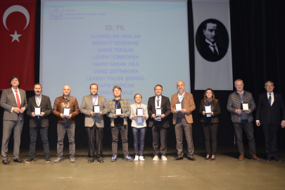 TMMOB Makina Mühendisleri Odası Bursa Şubesi 70. Kuruluş Yılı plaket töreni gerçekleştirildi