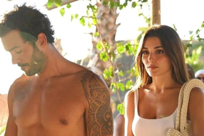 Barış Arduç ve Hande Erçel afişi paylaştı, yorum yağdı!