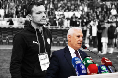 Başkan Bozbey'den Batalla açıklaması! "Sporda böyle şeyler olabilir"
