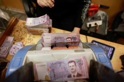 Suriye Merkez Bankası'nın kasasındakiler ortaya çıktı! Dolar bitmek üzere, altın...