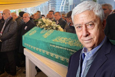 Polisin öldürdüğü mimar Turgut Toydemir'in cenazesi defnedildi