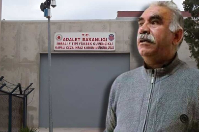 İzin çıktı iddiası: Teröristbaşı Öcalan ile Bursa İmralı’da görüşecekler!