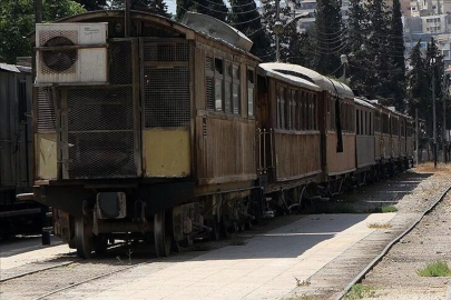 Tarihi Hicaz Demiryolu yeniden hayat bulacak!