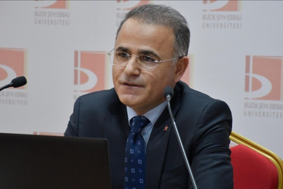 Cumhurbaşkanlığı İletişim Başkanlığı Bursa Bölge Müdürü Gölbaşı Bilecik'te konferans verdi