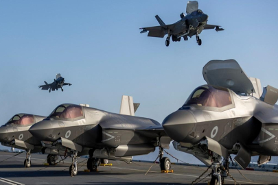 İlk F-35 teslimatı tamam! 4.6 milyar dolar...