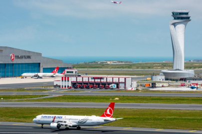 İstanbul Havalimanı ve Sabiha Gökçen hızlı tren ile bağlanıyor