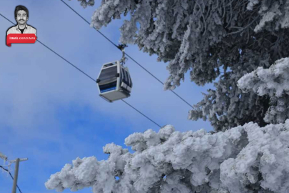 Yılbaşı öncesi Bursa'da teleferiğe zam! Bilet fiyatı 350 TL'ye çıktı