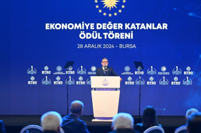 Bursa iş dünyasının gurur tablosu