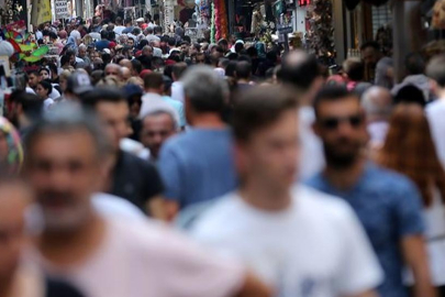 2024 yılında dünya nüfusu 82 milyon arttı