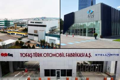 Otomotiv devi Türkiye'den çıktı! Bursa'daki TOFAŞ, Renault ve Togg...