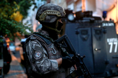 57 ilde DEAŞ'a yönelik operasyonlarda 536 kişi yakalandı