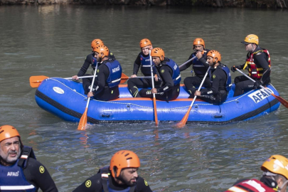 2024'te AFAD ekibi yine sahadaydı