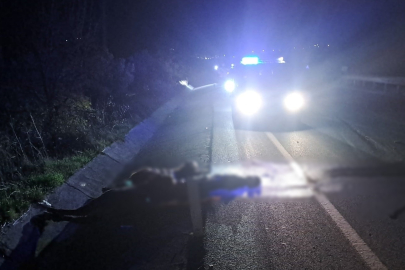 Aydın'da ata çarpan motosiklet sürücüsü hayatını kaybetti