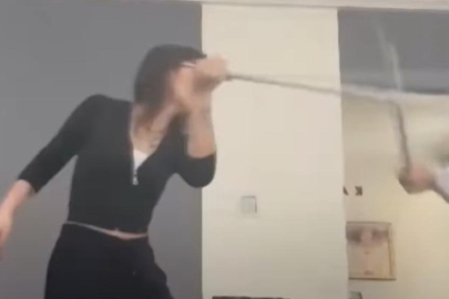 Gençleri kandırıp milyonluk vurgun yaptı! 'Hayaller kılıç dersi hayatlar süpürge sopası'