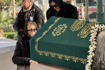 Gönül Akkor son yolculuğuna uğurlandı