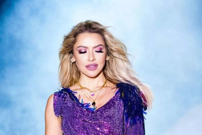 Hadise'ye Narin Güran tepkisi! Sosyal medyanın gündemine oturdu...