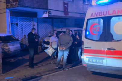 İstanbul'da otoparka girmeye çalışırken istinat duvarına çarptı: 1 yaralı