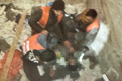 İstanbul'da üniversite kampüsündeki inşaatın 4. katından düşen işçi hayatını kaybetti