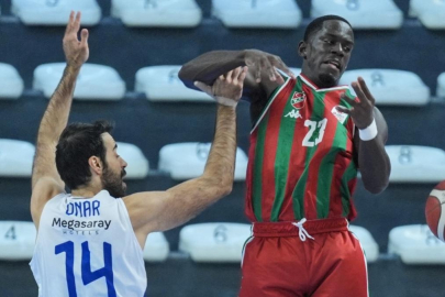 Karşıyaka'da bir ayrılık daha!