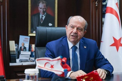 KKTC Cumhurbaşkanı Tatar, 2024'ü değerlendirdi