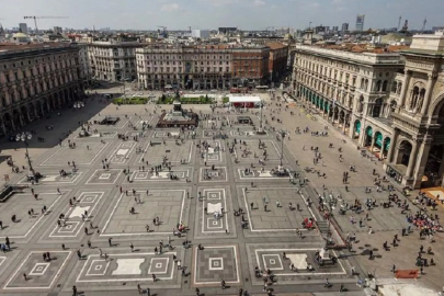 Milano'da açık alanlarda sigara içme yasağı başladı