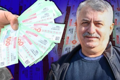 Milli Piyango yılbaşı çekilişinde büyük ikramiye kazanan bileti satan bayi konuştu