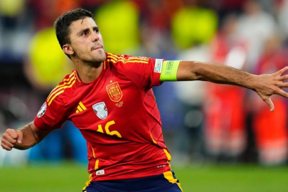 Rodri: Sakatlığım için endişelenmiyorum