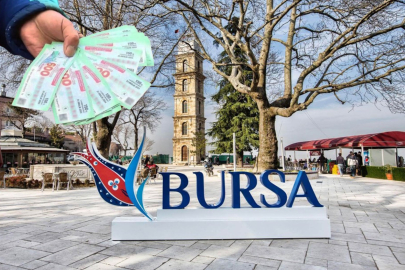 Tam 200 milyon TL: Piyango Bursa'nın o ilçesine vurdu!