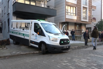 Yalova'da engelli kadın çıkan yangında yaşamını yitirdi