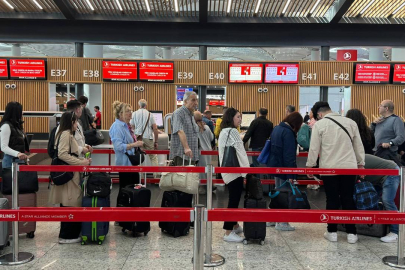 Yurt dışı çıkış harcında "dijital" ödeme dönemi