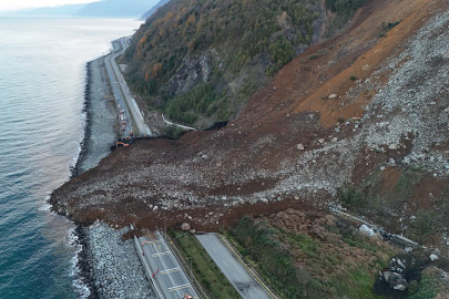 Artvin'de son 5 yılda 500'ü aşkın afet yaşandı