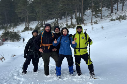 BUDOST 2024 yılına Bursa Uludağ eteklerinde veda etti