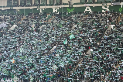 Bursaspor taraftarına bir gurur daha!&nbsp;