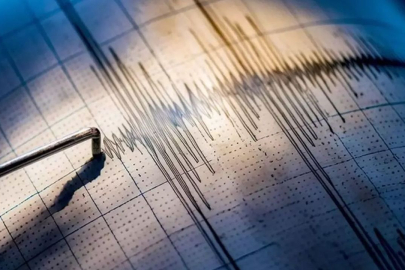 Malatya'da 3.2 büyüklüğünde deprem!