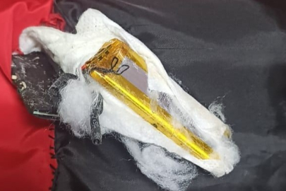 Manisa'da polisin dikkati kopyayı önledi