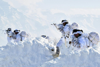 Son bir haftada 49 terörist etkisiz hale getirildi