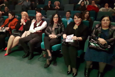 Anadolu'nun ezgileri Bursa'da kitaplara dönüştü