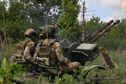 Ukrayna'nın Su-27 savaş uçağı düşürüldü!